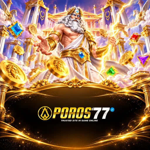 poros77 - Peningkatan performa dan UI/UX terbaru